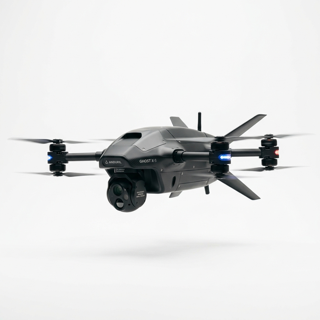 Surveillance Drone